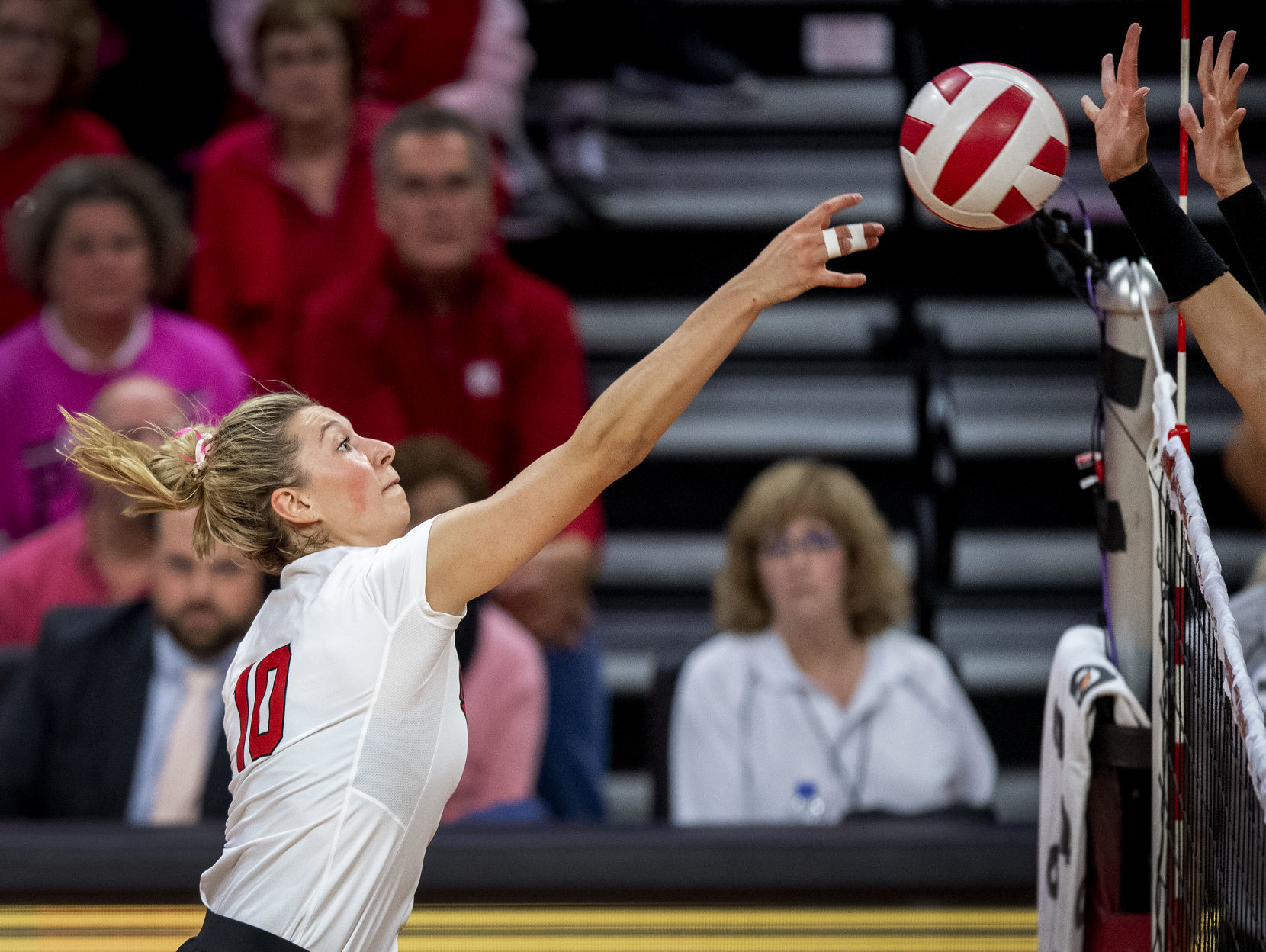 Purdue vs. Nebraska, 10.16